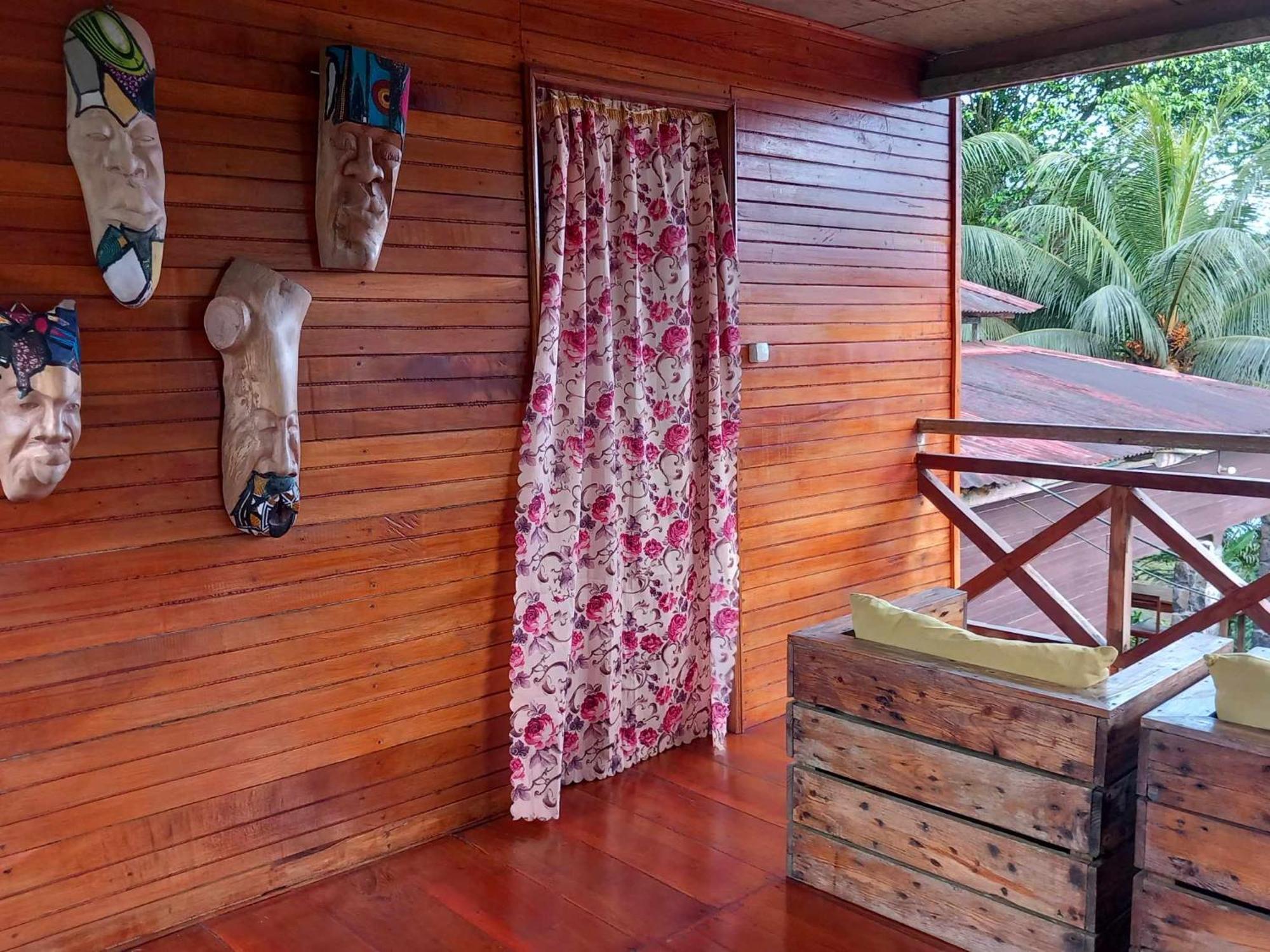 Mionga Hotel Santa Cruz Luaran gambar