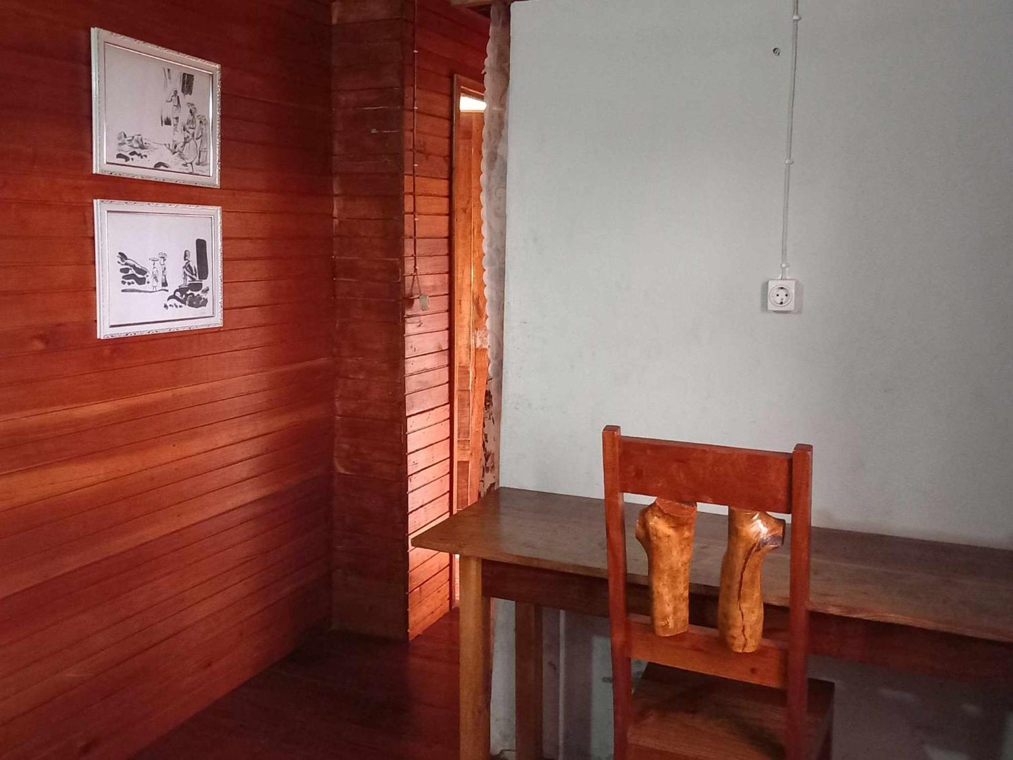 Mionga Hotel Santa Cruz Luaran gambar