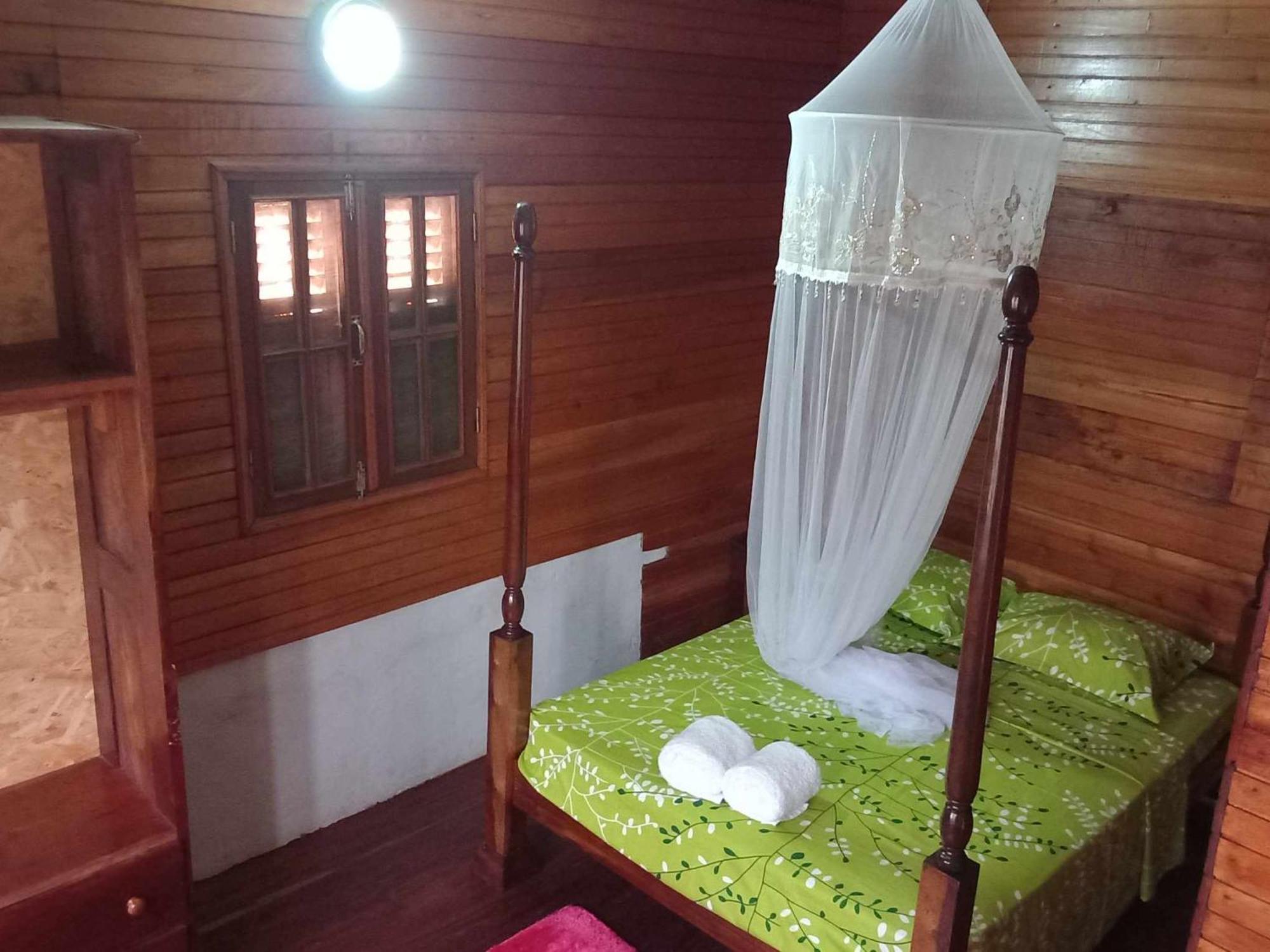 Mionga Hotel Santa Cruz Luaran gambar