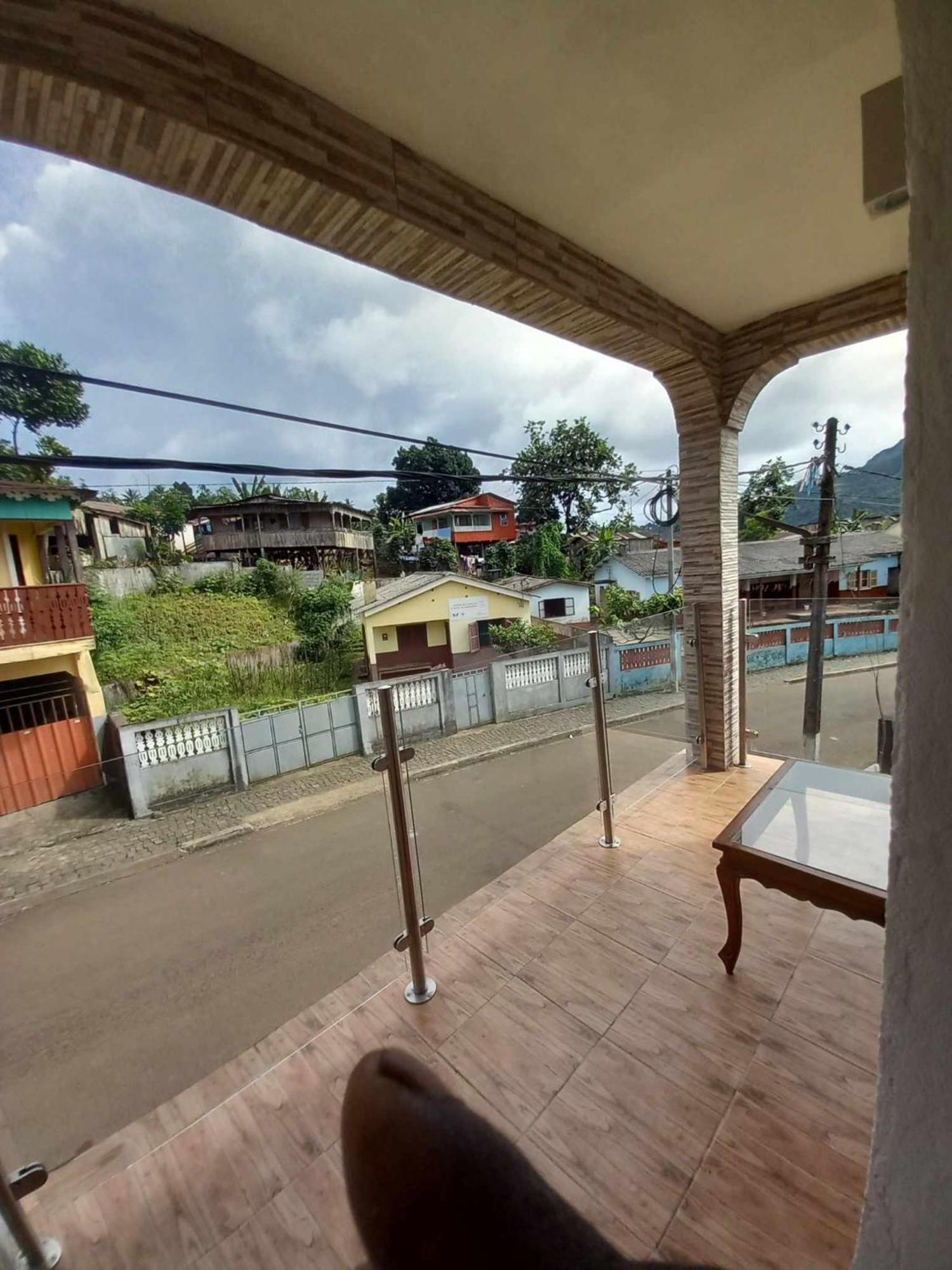 Mionga Hotel Santa Cruz Luaran gambar