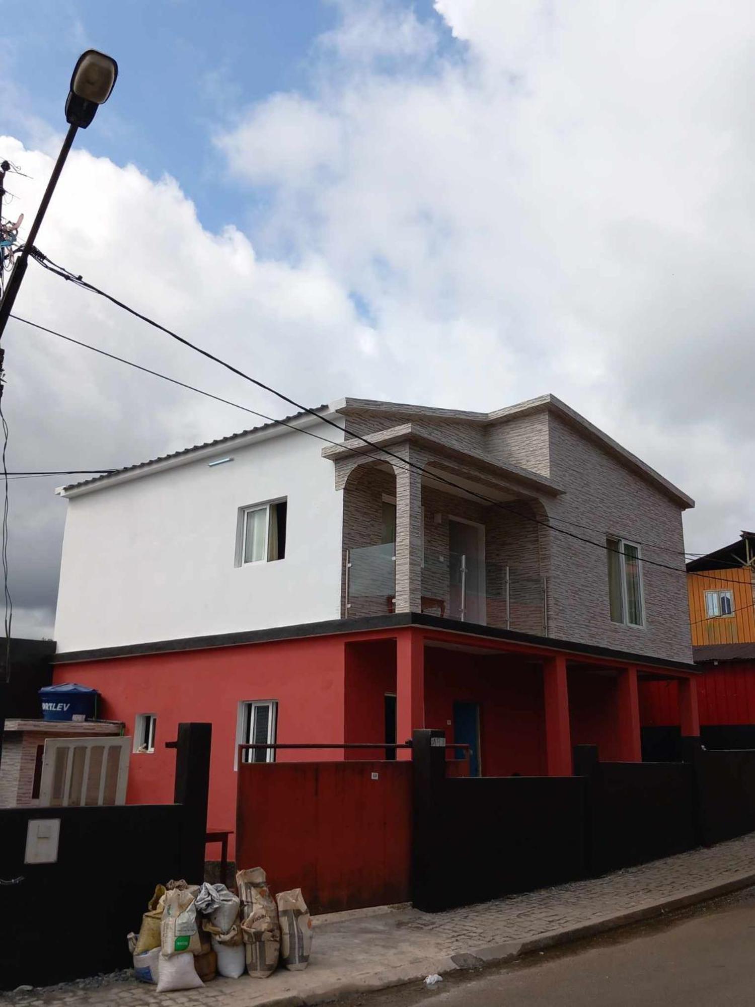 Mionga Hotel Santa Cruz Luaran gambar