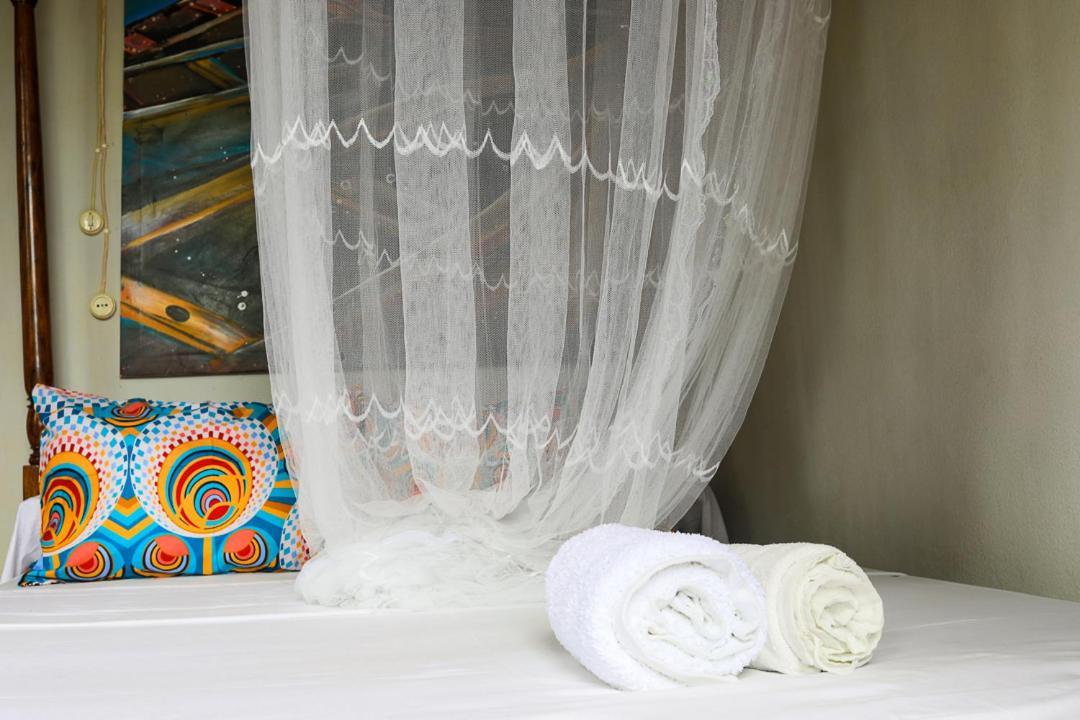Mionga Hotel Santa Cruz Luaran gambar