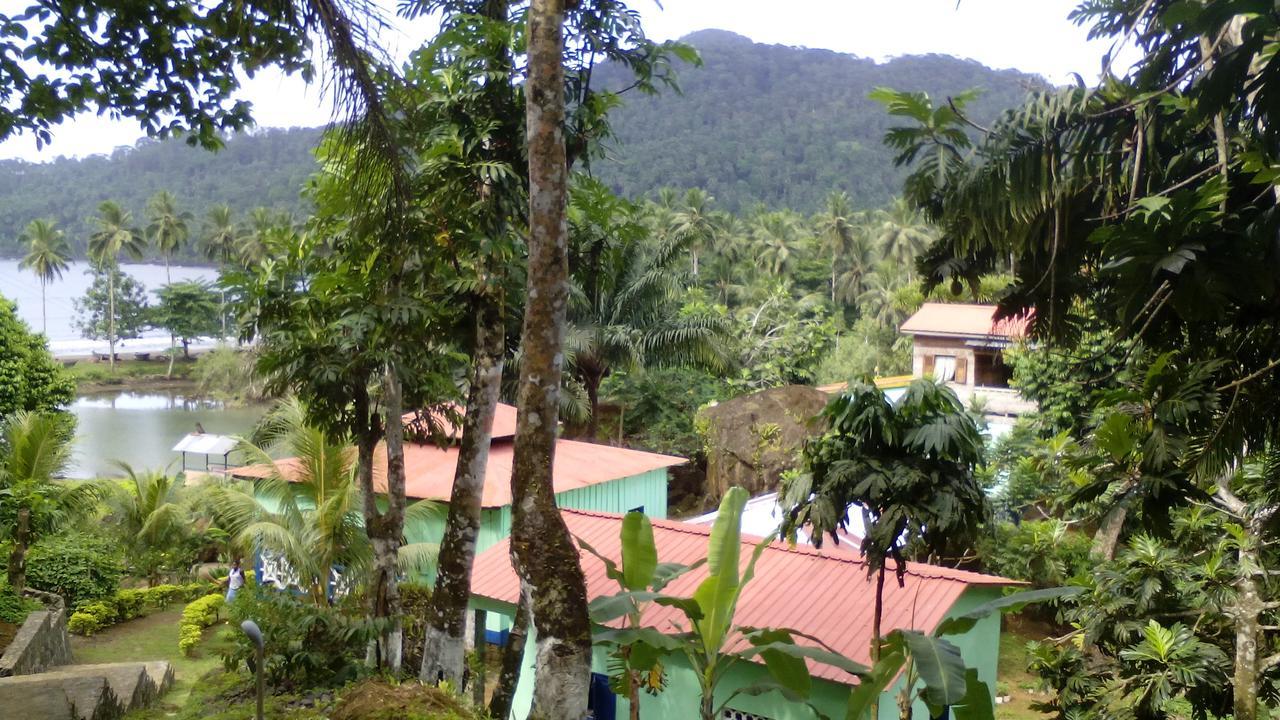 Mionga Hotel Santa Cruz Luaran gambar