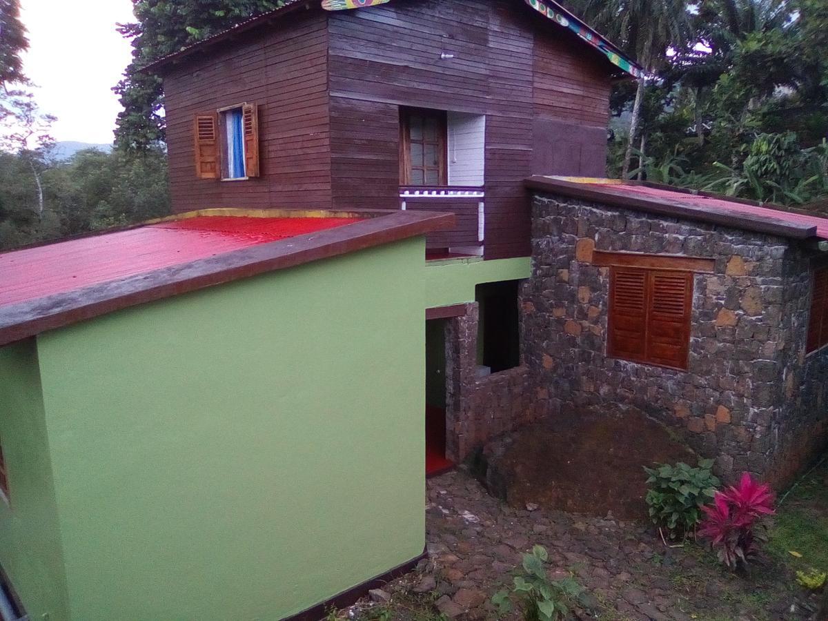 Mionga Hotel Santa Cruz Luaran gambar