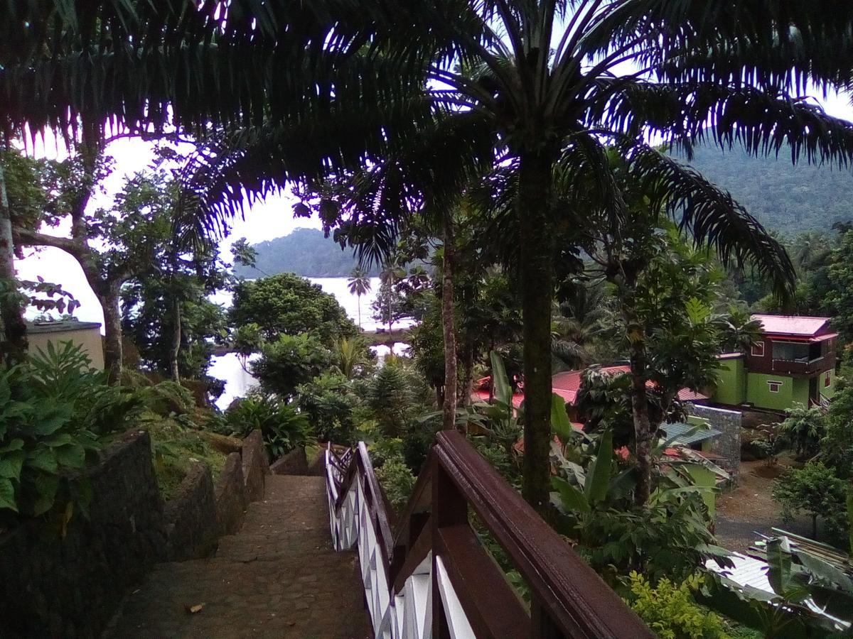 Mionga Hotel Santa Cruz Luaran gambar