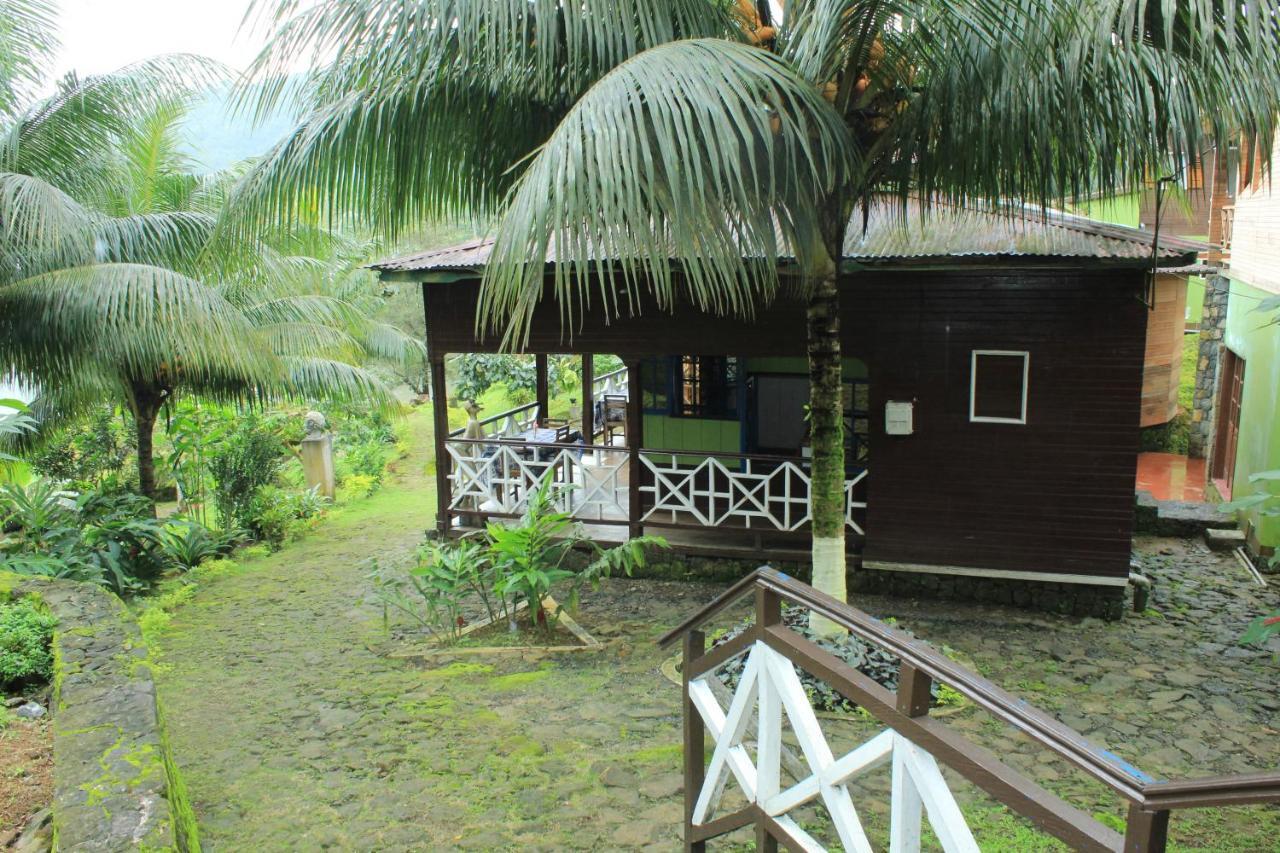 Mionga Hotel Santa Cruz Luaran gambar