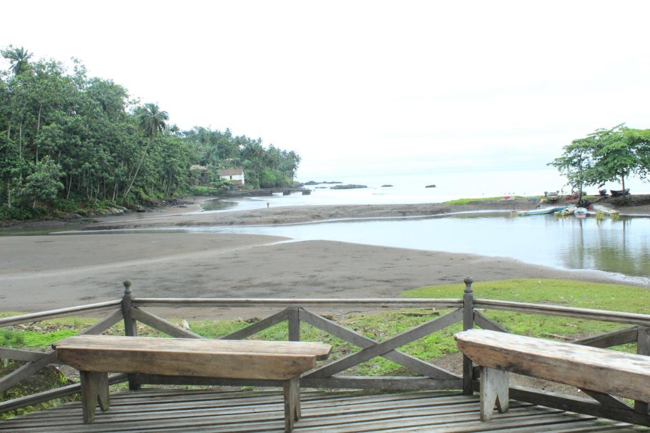 Mionga Hotel Santa Cruz Luaran gambar