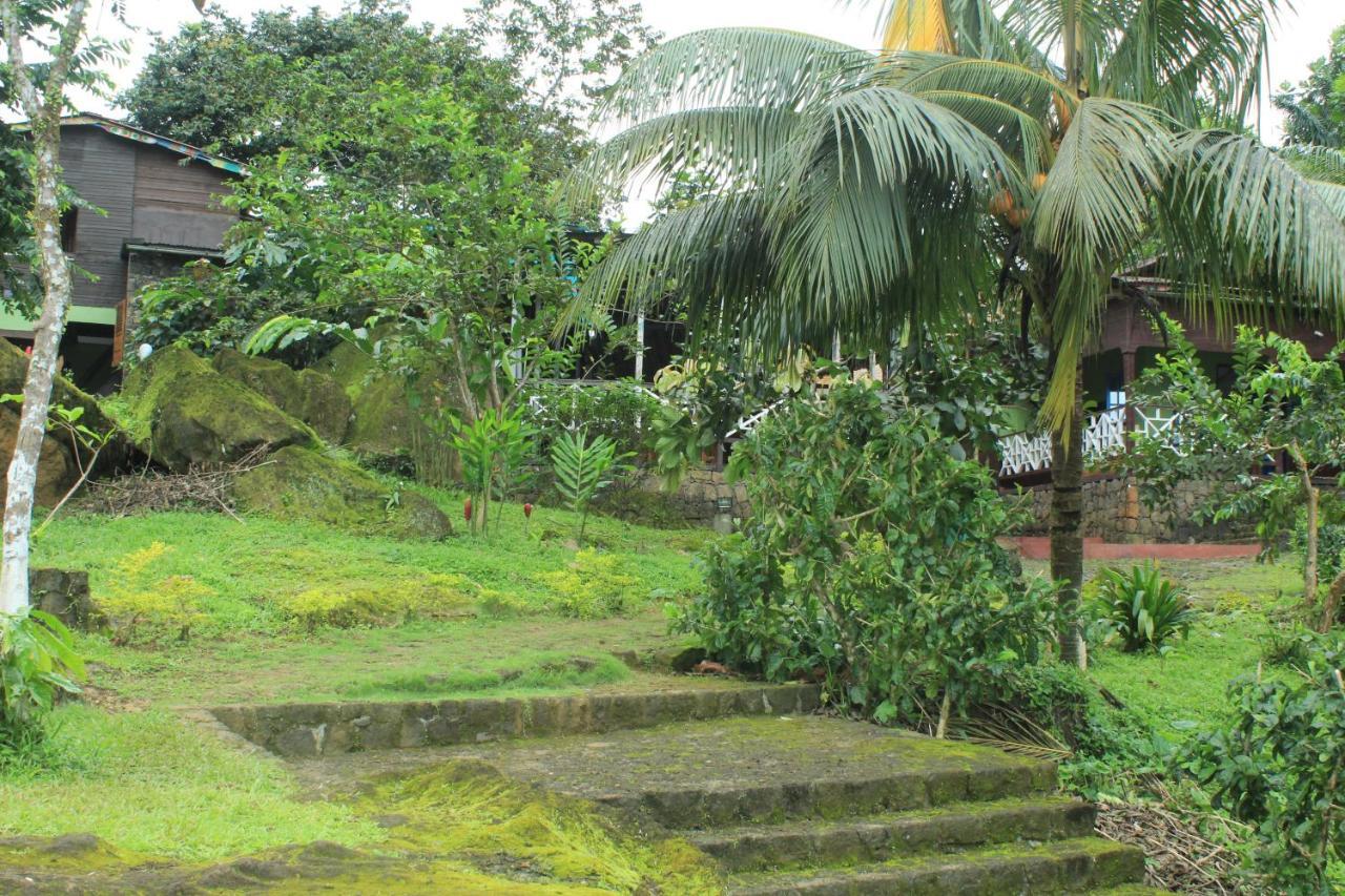 Mionga Hotel Santa Cruz Luaran gambar