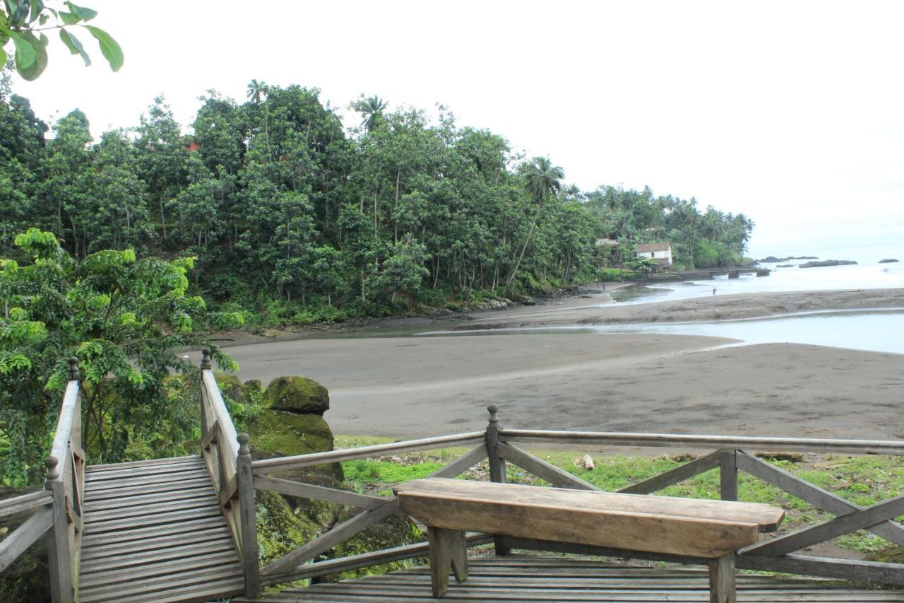 Mionga Hotel Santa Cruz Luaran gambar